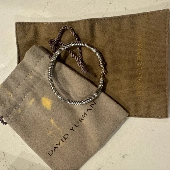 David Yurman Cable Bracelet - Picture 5 of 6